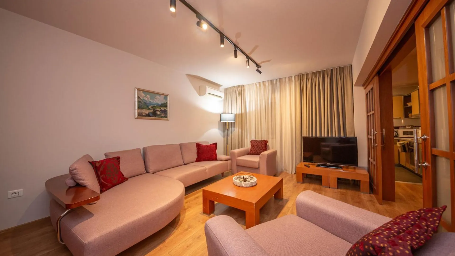 Blloku Unique Apartments 3 Tirana Albania